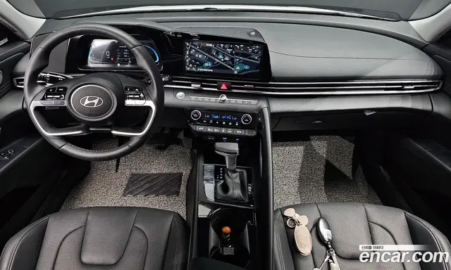 Hyundai Avante 2026 1.6 автомат (гидро), миниатюра 10 Hyundai Avante 2026 1.6 автомат (гидро), миниатюра 10