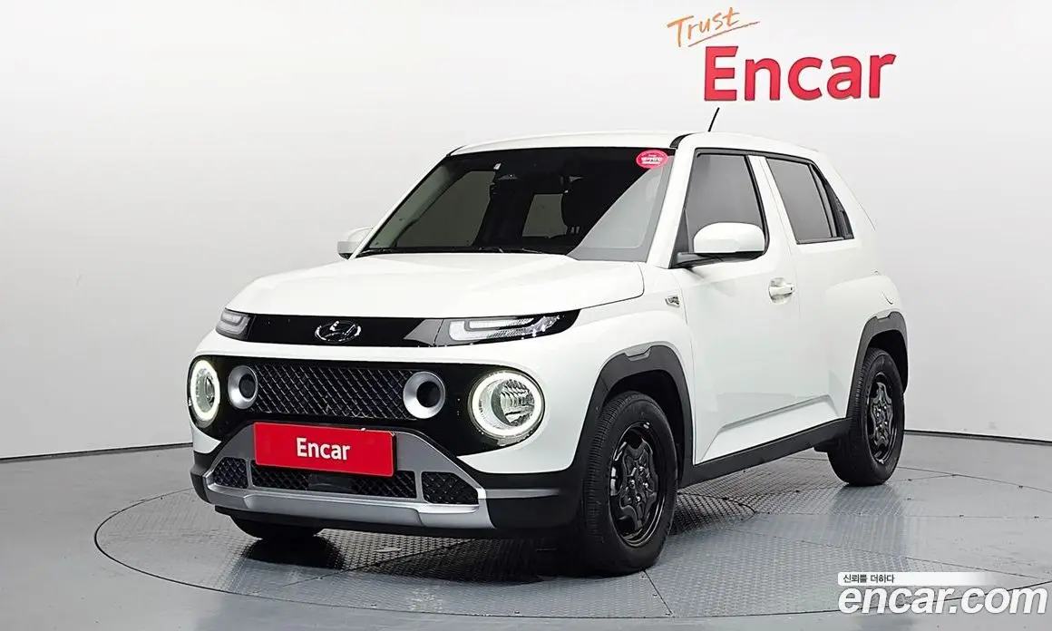 Hyundai Casper 2023 1.0 автомат (гидро), фото 1 Hyundai Casper 2023 1.0 автомат (гидро), фото 1