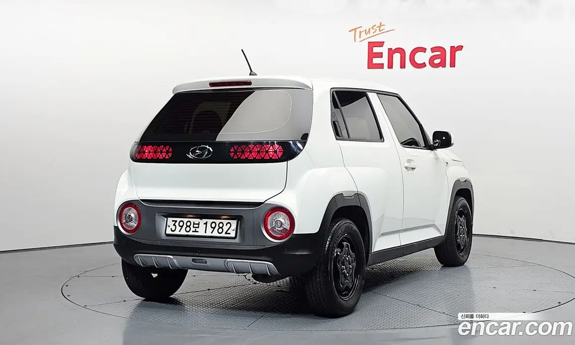 Hyundai Casper 2023 1.0 автомат (гидро), фото 2 Hyundai Casper 2023 1.0 автомат (гидро), фото 2