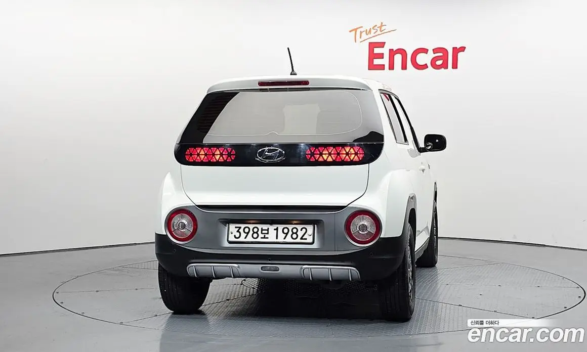 Hyundai Casper 2023 1.0 автомат (гидро), фото 4 Hyundai Casper 2023 1.0 автомат (гидро), фото 4