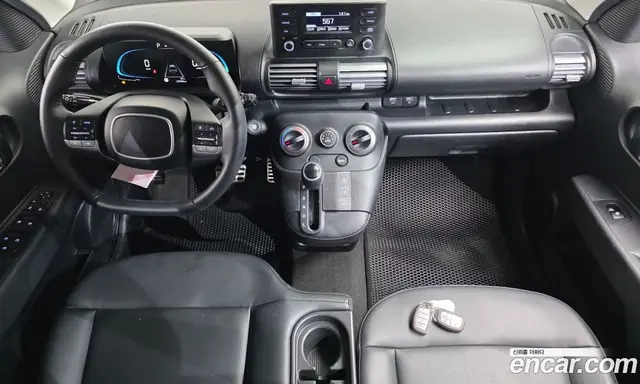Hyundai Casper 2023 1.0 автомат (гидро), миниатюра 10 Hyundai Casper 2023 1.0 автомат (гидро), миниатюра 10