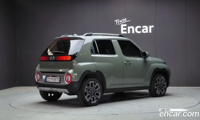 Hyundai Casper 2024 1.0 автомат (гидро), миниатюра 2 Hyundai Casper 2024 1.0 автомат (гидро), миниатюра 2