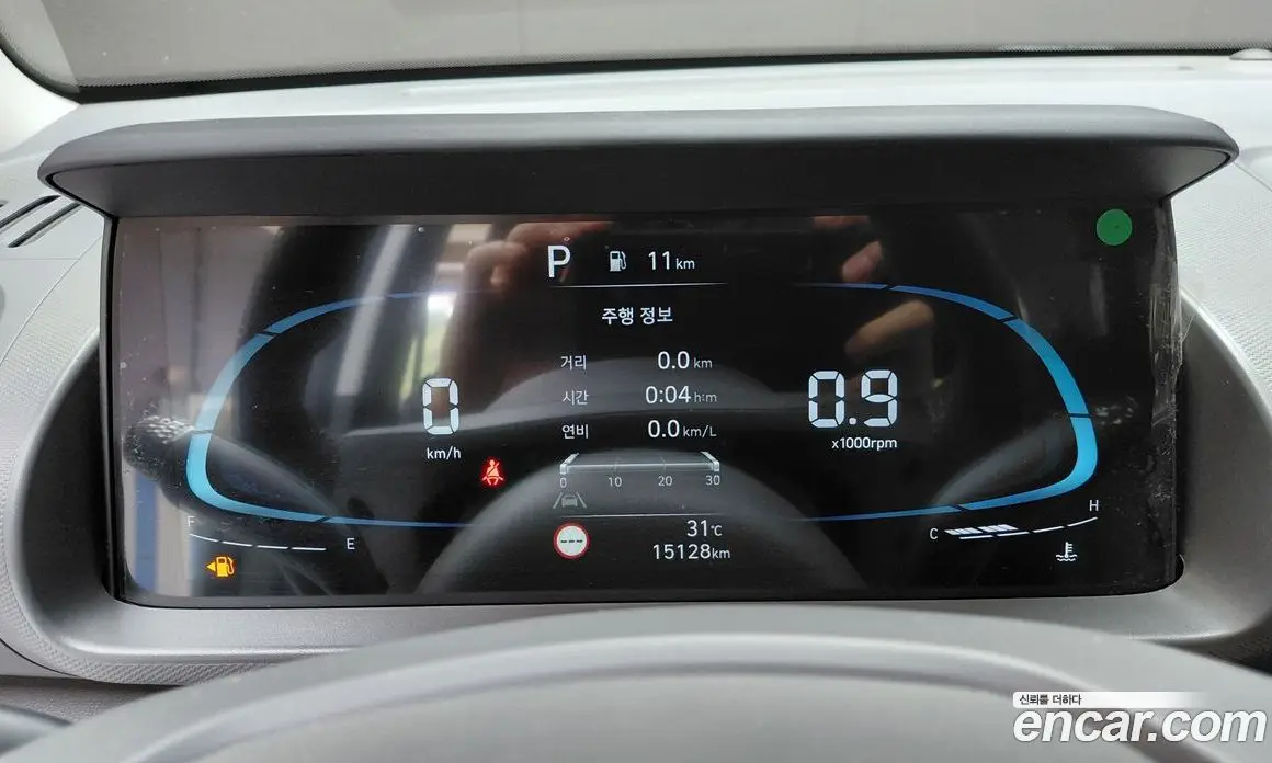 Hyundai Casper 2024 1.0 автомат (гидро), фото 11 Hyundai Casper 2024 1.0 автомат (гидро), фото 11