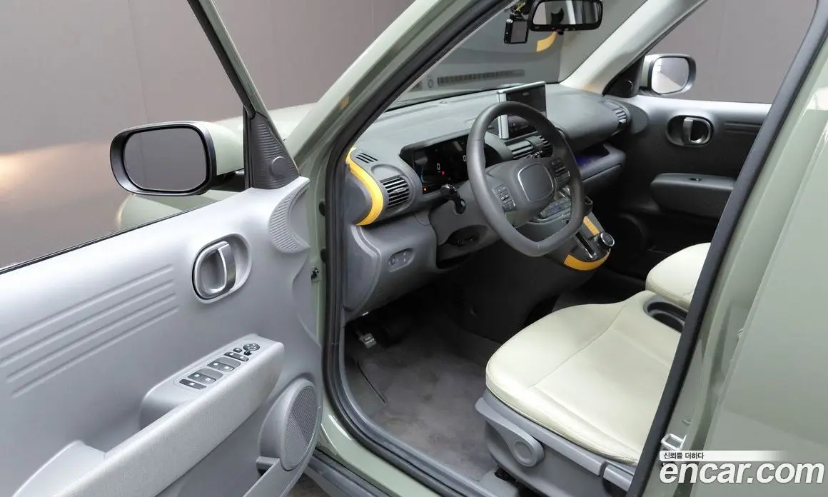 Hyundai Casper 2024 1.0 автомат (гидро), фото 13 Hyundai Casper 2024 1.0 автомат (гидро), фото 13