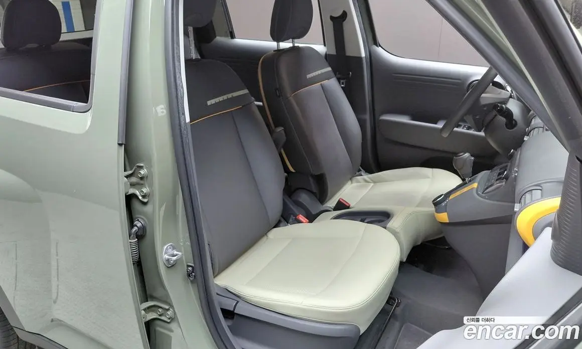 Hyundai Casper 2024 1.0 автомат (гидро), фото 16 Hyundai Casper 2024 1.0 автомат (гидро), фото 16