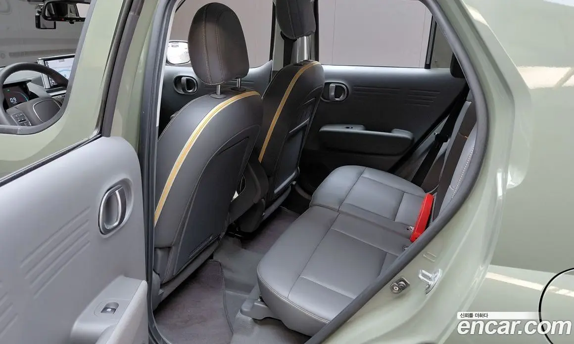 Hyundai Casper 2024 1.0 автомат (гидро), фото 19 Hyundai Casper 2024 1.0 автомат (гидро), фото 19