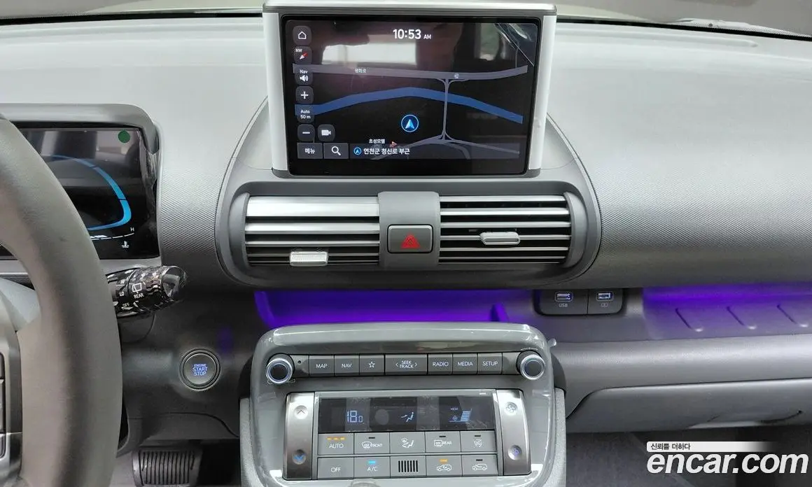 Hyundai Casper 2024 1.0 автомат (гидро), фото 21 Hyundai Casper 2024 1.0 автомат (гидро), фото 21