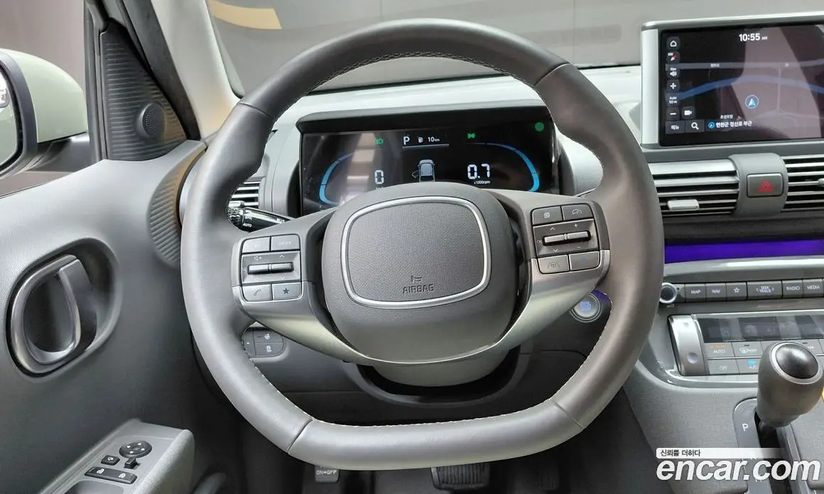 Hyundai Casper 2024 1.0 автомат (гидро), фото 22 Hyundai Casper 2024 1.0 автомат (гидро), фото 22