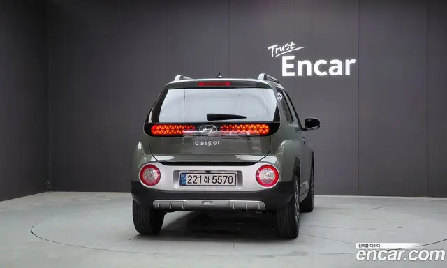 Hyundai Casper 2024 1.0 автомат (гидро), миниатюра 4 Hyundai Casper 2024 1.0 автомат (гидро), миниатюра 4