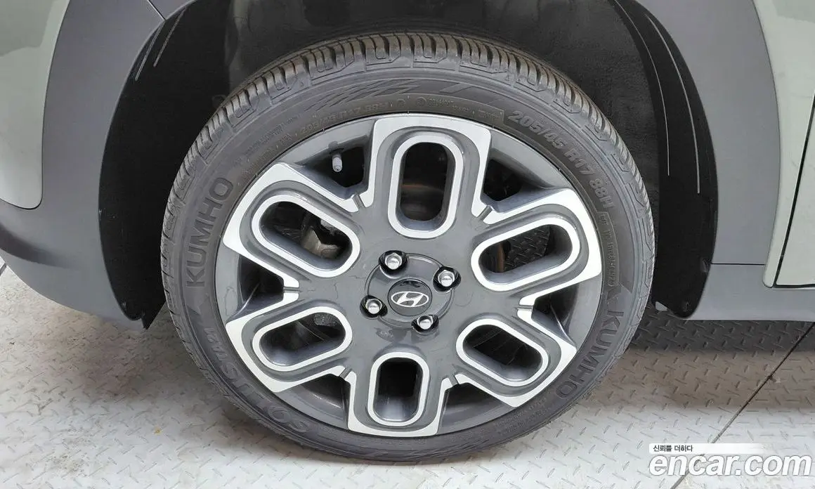Hyundai Casper 2024 1.0 автомат (гидро), фото 5 Hyundai Casper 2024 1.0 автомат (гидро), фото 5