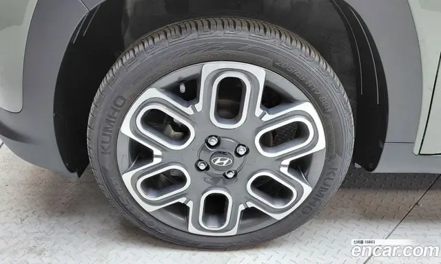 Hyundai Casper 2024 1.0 автомат (гидро), миниатюра 5 Hyundai Casper 2024 1.0 автомат (гидро), миниатюра 5