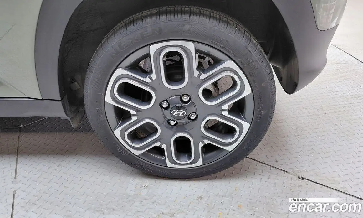 Hyundai Casper 2024 1.0 автомат (гидро), фото 7 Hyundai Casper 2024 1.0 автомат (гидро), фото 7