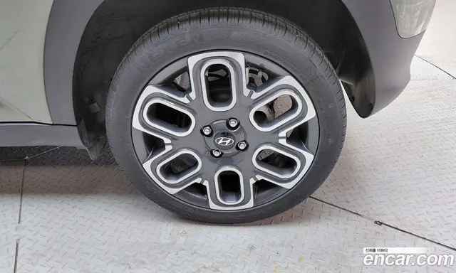 Hyundai Casper 2024 1.0 автомат (гидро), миниатюра 7 Hyundai Casper 2024 1.0 автомат (гидро), миниатюра 7