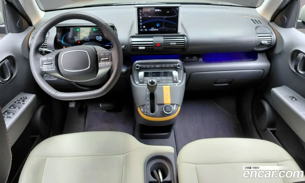 Hyundai Casper 2024 1.0 автомат (гидро), фото 10 Hyundai Casper 2024 1.0 автомат (гидро), фото 10