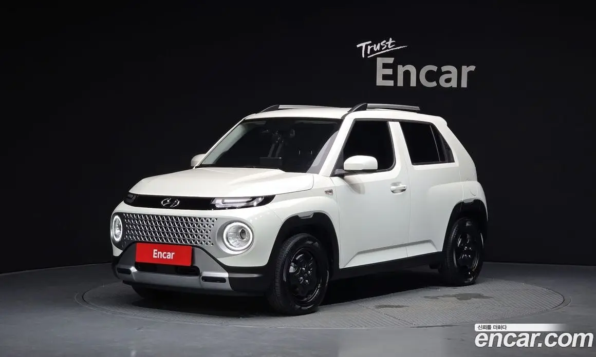 Hyundai Casper 2024 1.0 автомат (гидро), фото 1 Hyundai Casper 2024 1.0 автомат (гидро), фото 1