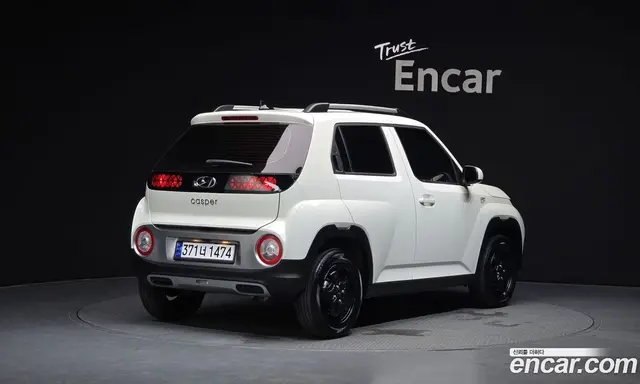 Hyundai Casper 2024 1.0 автомат (гидро), миниатюра 2 Hyundai Casper 2024 1.0 автомат (гидро), миниатюра 2