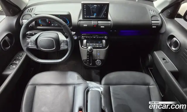 Hyundai Casper 2024 1.0 автомат (гидро), миниатюра 7 Hyundai Casper 2024 1.0 автомат (гидро), миниатюра 7