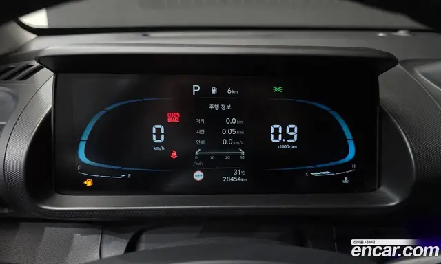 Hyundai Casper 2024 1.0 автомат (гидро), миниатюра 8 Hyundai Casper 2024 1.0 автомат (гидро), миниатюра 8