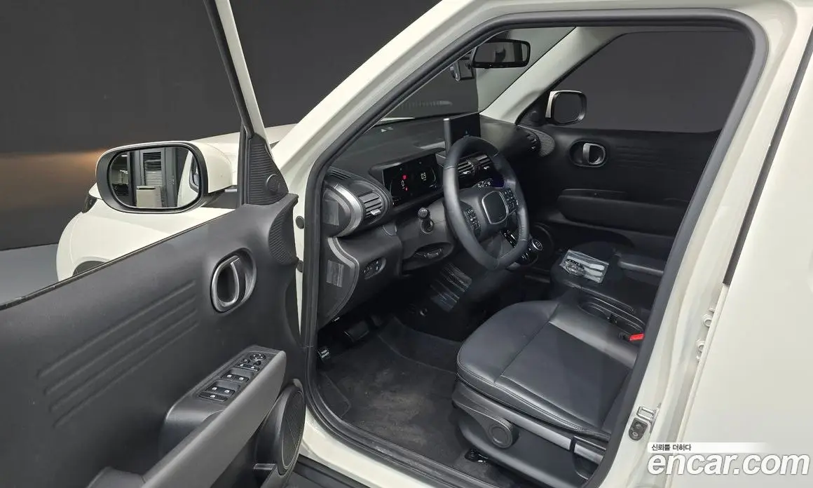 Hyundai Casper 2024 1.0 автомат (гидро), фото 10 Hyundai Casper 2024 1.0 автомат (гидро), фото 10