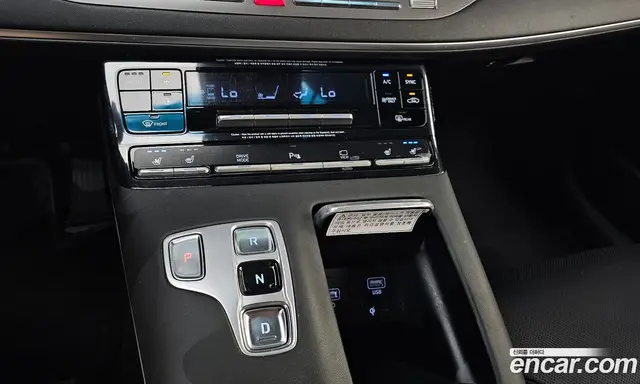 Hyundai Grandeur 2020 2.4 автомат (гидро), миниатюра 12