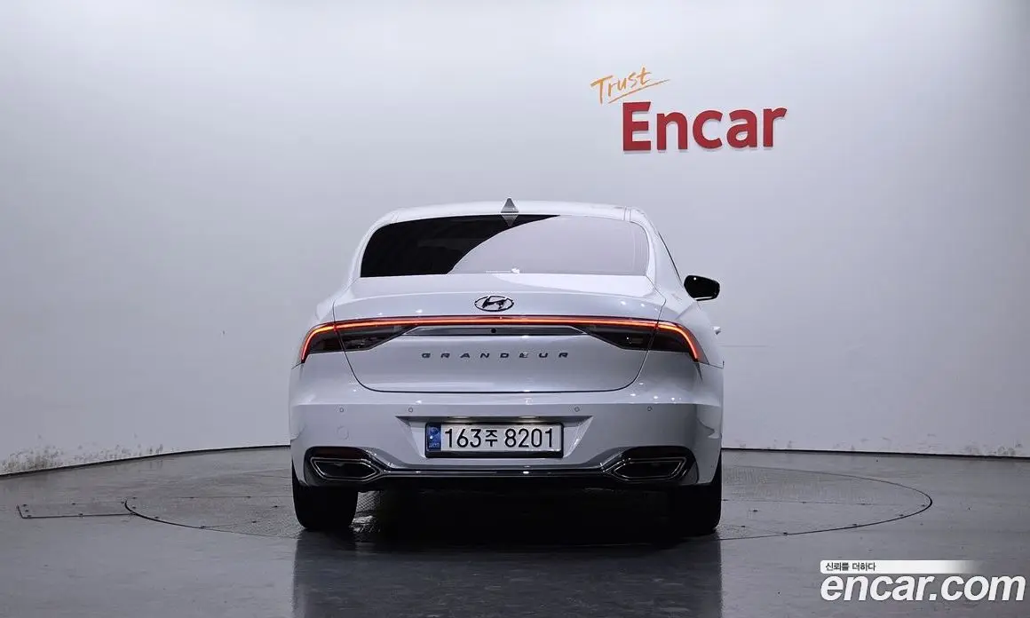 Hyundai Grandeur 2020 2.4 автомат (гидро), фото 4 Hyundai Grandeur 2020 2.4 автомат (гидро), фото 4