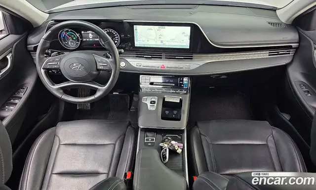 Hyundai Grandeur 2020 2.4 автомат (гидро), миниатюра 10 Hyundai Grandeur 2020 2.4 автомат (гидро), миниатюра 10