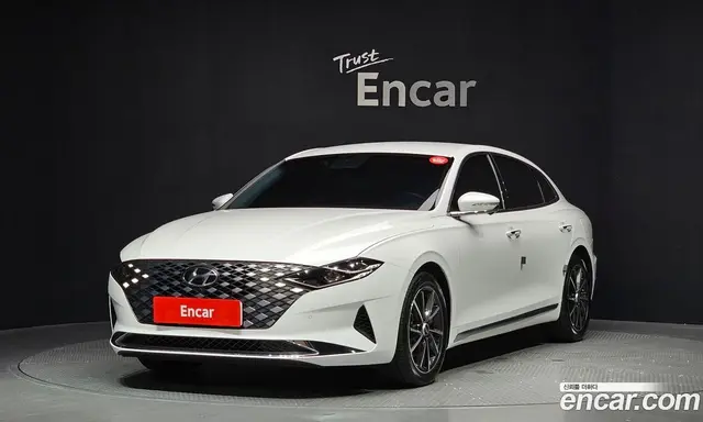 Hyundai Grandeur, 2021, 44 095 км