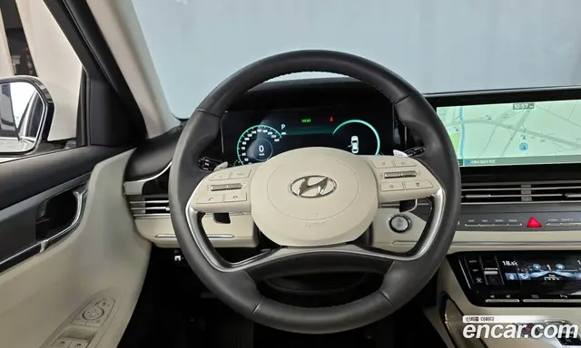 Hyundai Grandeur 2021 2.5 автомат (гидро), миниатюра 12