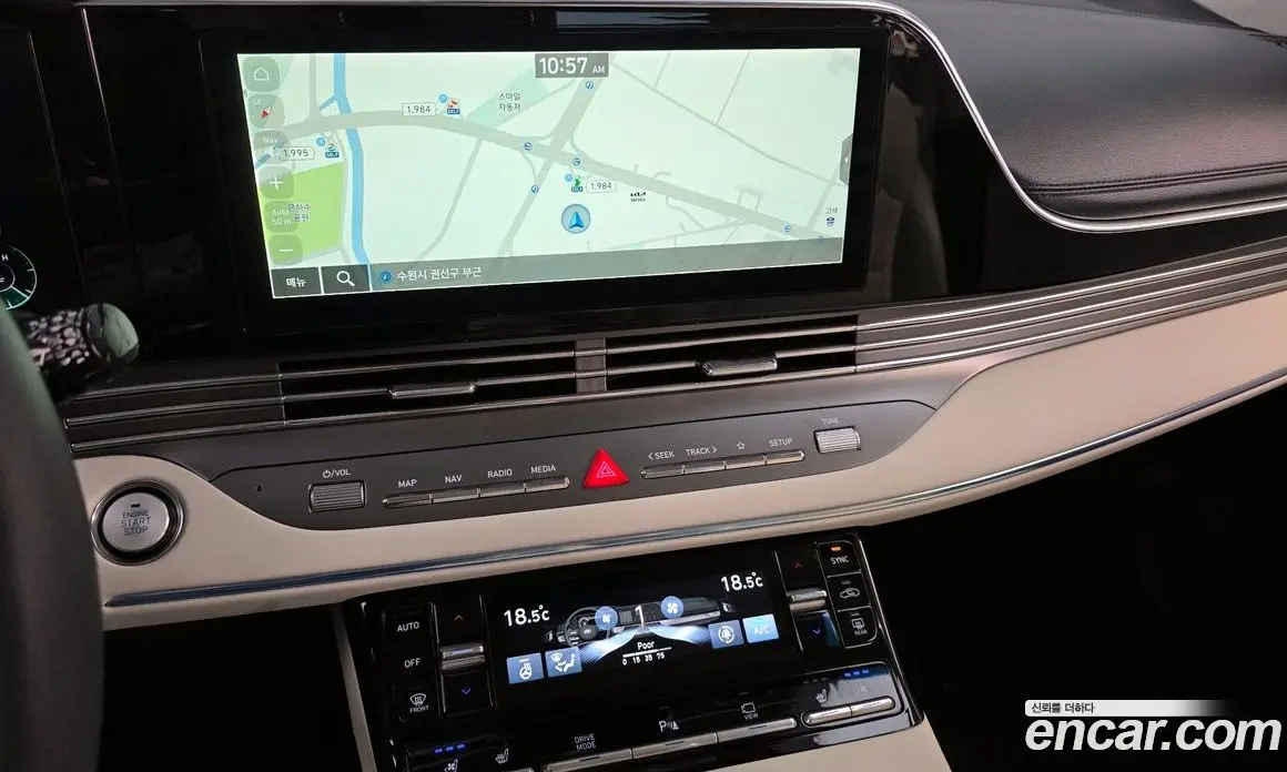 Hyundai Grandeur 2021 2.5 автомат (гидро), фото 13 Hyundai Grandeur 2021 2.5 автомат (гидро), фото 13