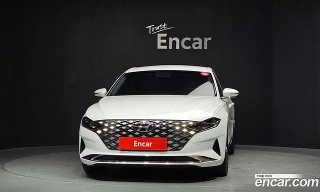 Hyundai Grandeur 2021 2.5 автомат (гидро), миниатюра 3 Hyundai Grandeur 2021 2.5 автомат (гидро), миниатюра 3