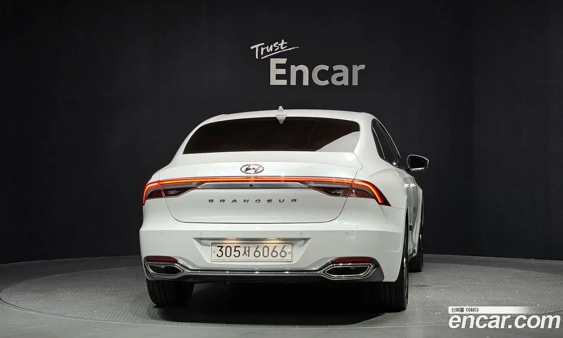 Hyundai Grandeur 2021 2.5 автомат (гидро), фото 4 Hyundai Grandeur 2021 2.5 автомат (гидро), фото 4
