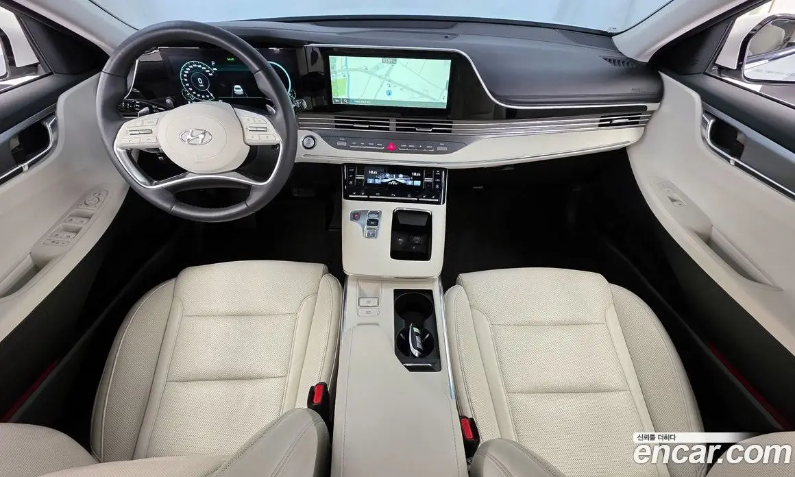Hyundai Grandeur 2021 2.5 автомат (гидро), фото 7 Hyundai Grandeur 2021 2.5 автомат (гидро), фото 7