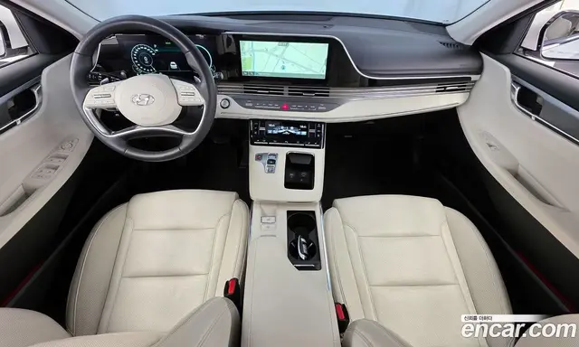 Hyundai Grandeur 2021 2.5 автомат (гидро), миниатюра 7 Hyundai Grandeur 2021 2.5 автомат (гидро), миниатюра 7