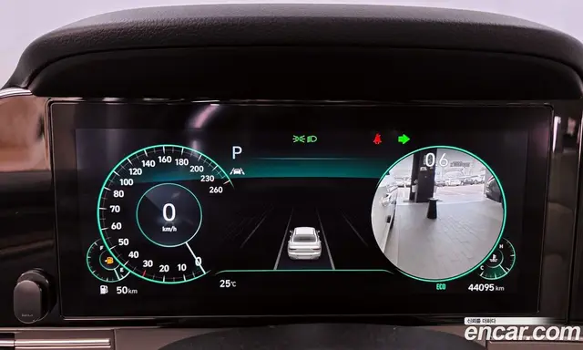 Hyundai Grandeur 2021 2.5 автомат (гидро), миниатюра 8 Hyundai Grandeur 2021 2.5 автомат (гидро), миниатюра 8