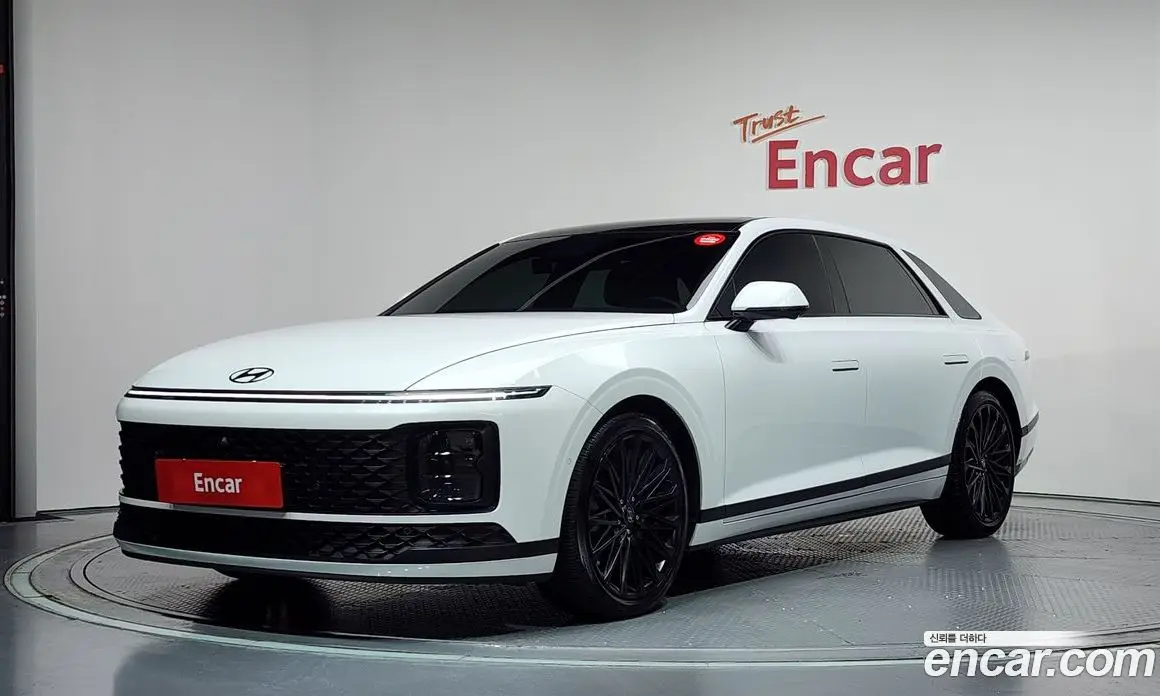 Hyundai Grandeur 2023 2.5 автомат (гидро), фото 1 Hyundai Grandeur 2023 2.5 автомат (гидро), фото 1