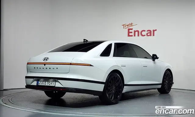 Hyundai Grandeur 2023 2.5 автомат (гидро), миниатюра 2 Hyundai Grandeur 2023 2.5 автомат (гидро), миниатюра 2