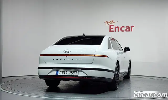 Hyundai Grandeur 2023 2.5 автомат (гидро), миниатюра 4 Hyundai Grandeur 2023 2.5 автомат (гидро), миниатюра 4