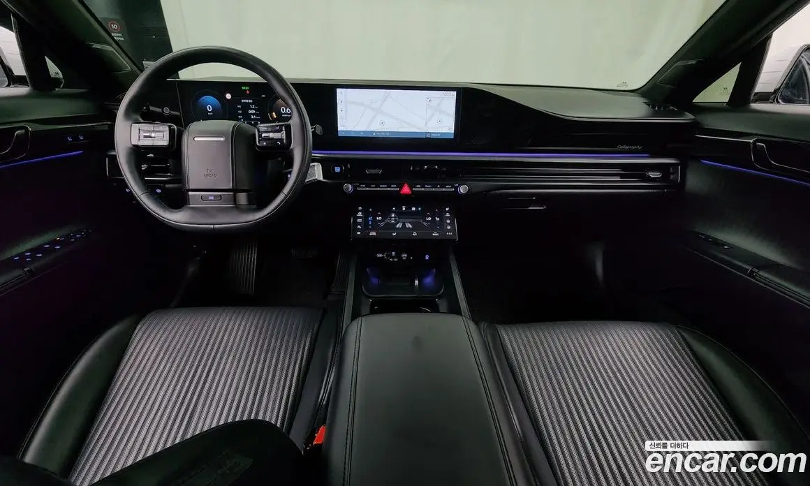 Hyundai Grandeur 2023 2.5 автомат (гидро), фото 10 Hyundai Grandeur 2023 2.5 автомат (гидро), фото 10