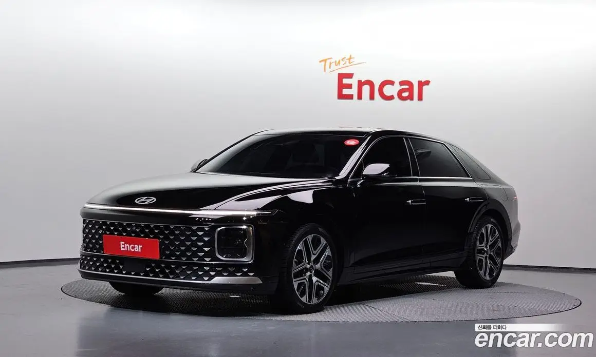 Hyundai Grandeur 2023 2.5 автомат (гидро), фото 1 Hyundai Grandeur 2023 2.5 автомат (гидро), фото 1