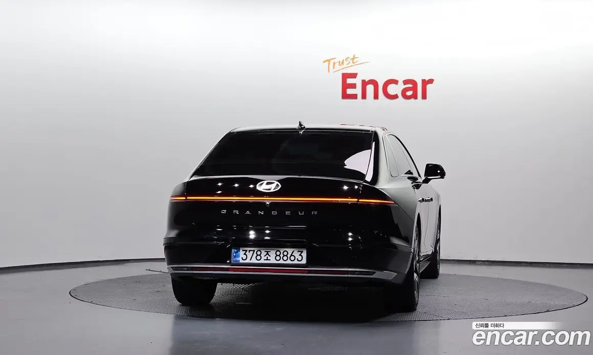 Hyundai Grandeur 2023 2.5 автомат (гидро), фото 4 Hyundai Grandeur 2023 2.5 автомат (гидро), фото 4