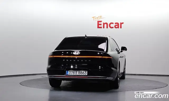 Hyundai Grandeur 2023 2.5 автомат (гидро), миниатюра 4 Hyundai Grandeur 2023 2.5 автомат (гидро), миниатюра 4