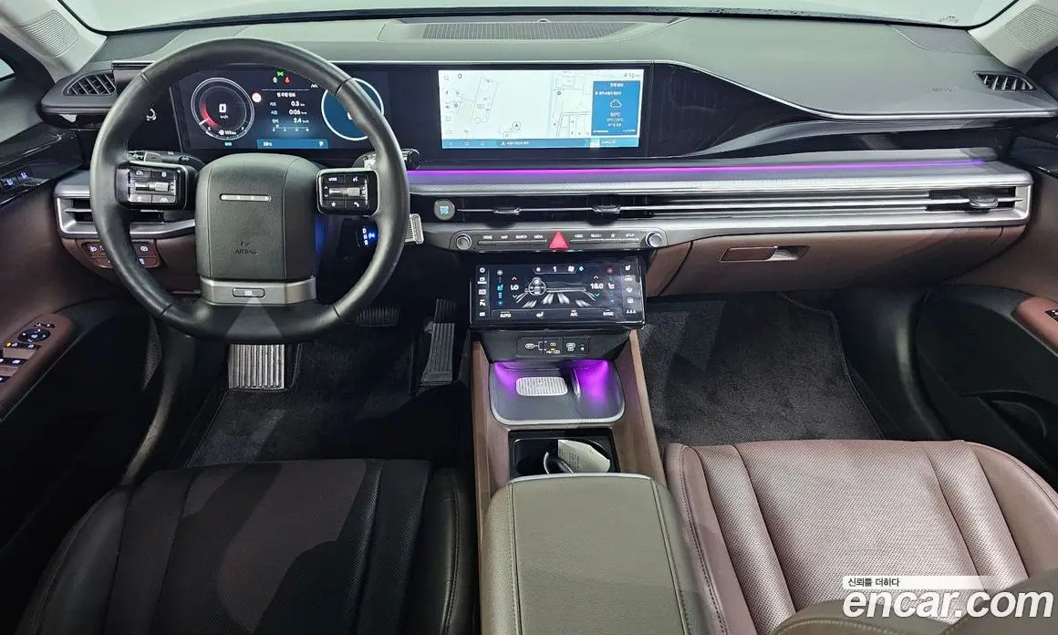 Hyundai Grandeur 2023 2.5 автомат (гидро), фото 10 Hyundai Grandeur 2023 2.5 автомат (гидро), фото 10