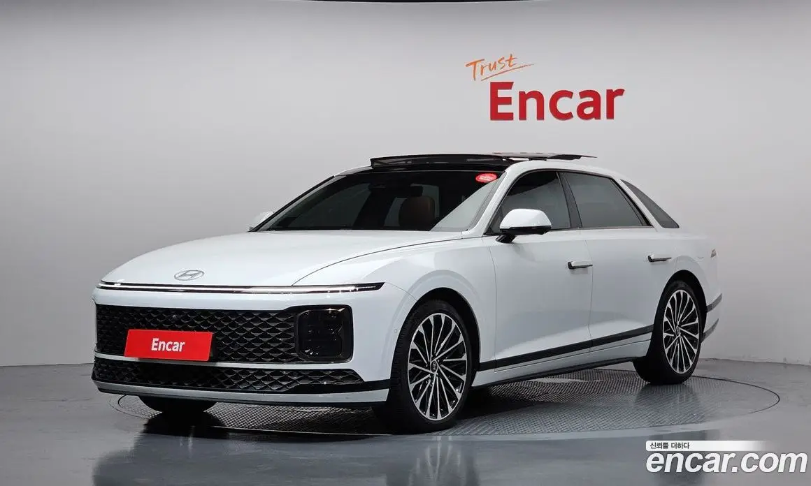 Hyundai Grandeur 2023 1.6 автомат (гидро), фото 1 Hyundai Grandeur 2023 1.6 автомат (гидро), фото 1