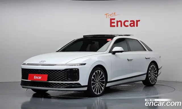 Hyundai Grandeur, 2023, 43 455 км
