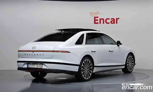 Hyundai Grandeur 2023 1.6 автомат (гидро), миниатюра 2 Hyundai Grandeur 2023 1.6 автомат (гидро), миниатюра 2