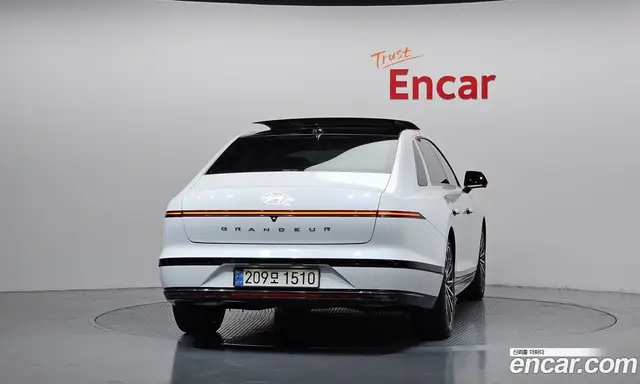 Hyundai Grandeur 2023 1.6 автомат (гидро), миниатюра 4 Hyundai Grandeur 2023 1.6 автомат (гидро), миниатюра 4
