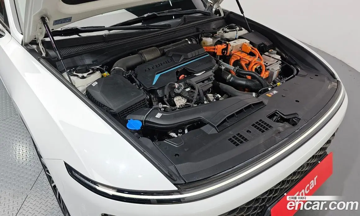 Hyundai Grandeur 2023 1.6 автомат (гидро), фото 6 Hyundai Grandeur 2023 1.6 автомат (гидро), фото 6