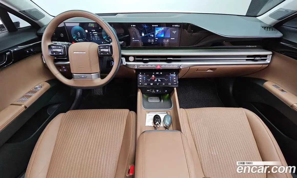 Hyundai Grandeur 2023 1.6 автомат (гидро), фото 10 Hyundai Grandeur 2023 1.6 автомат (гидро), фото 10