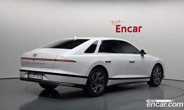 Hyundai Grandeur 2024 2.5 автомат (гидро), миниатюра 2 Hyundai Grandeur 2024 2.5 автомат (гидро), миниатюра 2