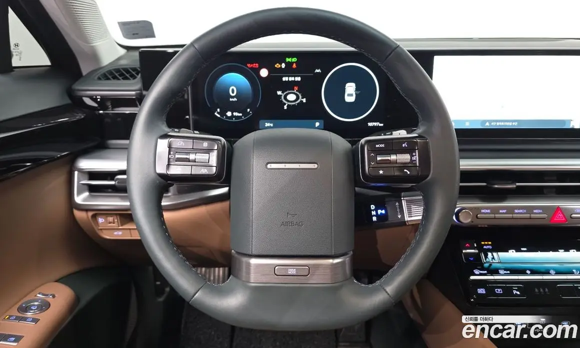 Hyundai Grandeur 2024 2.5 автомат (гидро), фото 13 Hyundai Grandeur 2024 2.5 автомат (гидро), фото 13